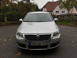 Silber Gebraucht 2007 VW Passat Kombi | 2.499 € (Guter Preis)