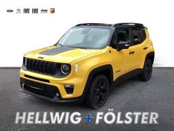 Solar yellow clear coat Neu 2025 Jeep Renegade Limited SUV | 40.990 €