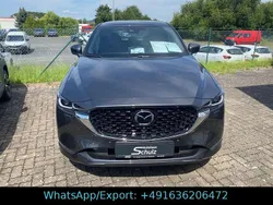 Grau Gebraucht 2024 Mazda CX-5 Takumi-Line SUV | 46.500 € (Teuer)