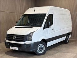Weiß Gebraucht 2011 VW Crafter Van | 5.000 € (Superpreis)