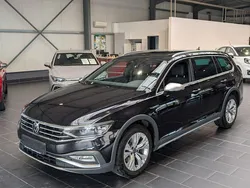 Schwarz Gebraucht 2022 VW Passat Alltrack Kombi | 26.900 € (Fairer Preis)