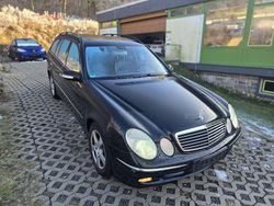 Schwarz Gebraucht 2004 Mercedes E280 Kombi | 2.499 € (Guter Preis)