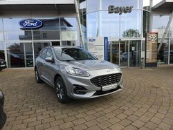 Mineralsilber metallic Gebraucht 2021 Ford Kuga ST-Line X SUV | 23.990 € (Fairer Preis)