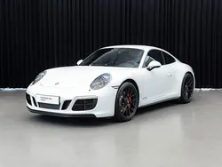 Weiß Gebraucht 2018 Porsche 911 Carrera GTS | 115.668 € (Guter Preis)
