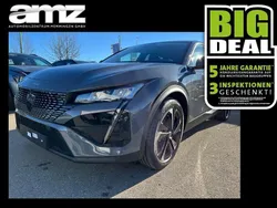 Grau Neu 2024 Peugeot 408 Allure Limousine | 39.990 € (Etwas zu teuer)