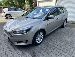 Gebraucht 2016 Ford Focus Titanium Kombi | 9.950 € (Guter Preis)