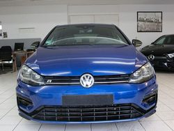 Blau Gebraucht 2018 VW Golf VII R Limousine | 24.900 €