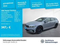 Mondsteingrau Gebraucht 2023 VW Passat Elegance Kombi | 28.990 € (Superpreis)