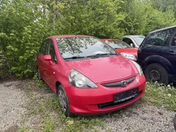 Milano red Gebraucht 2007 Honda Jazz Cool Kleinwagen | 490 € (Superpreis)