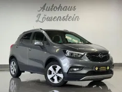Grau Gebraucht 2018 Opel Mokka X Edition SUV | 11.480 € (Guter Preis)