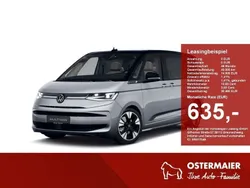 Monosilber / deep black perleffekt Neu 2024 VW Multivan Edition Van / Kleinbus | 72.990 € (Teuer)