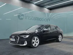 Schwarz Gebraucht 2024 Audi S6 Kombi | 66.199 € (Guter Preis)