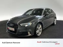 Daytonagrau perleffekt Gebraucht 2019 Audi A3 Sport Limousine | 22.990 € (Fairer Preis)
