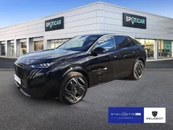 Schwarz Gebraucht 2025 Peugeot e-3008 GT SUV | 51.780 € (Etwas zu teuer)