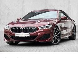 Rot Gebraucht 2021 BMW 840 Shadowline Coupé | 58.480 € (Fairer Preis)