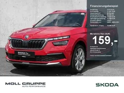 Corridarot Gebraucht 2020 Skoda Kamiq Style SUV | 19.480 € (Guter Preis)