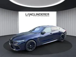 Tansanitblau ii metallic Gebraucht 2023 BMW M8 Competition Edition Coupé | 99.900 € (Superpreis)