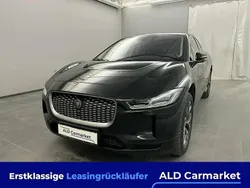 Schwarz Gebraucht 2020 Jaguar I-Pace SE SUV | 24.980 € (Guter Preis)