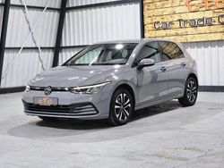 Grau Gebraucht 2020 VW Golf VIII United Limousine | 17.950 € (Fairer Preis)