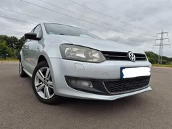Silber Gebraucht 2013 VW Polo Trendline Kleinwagen | 4.490 € (Guter Preis)