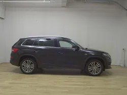 Schwarz Gebraucht 2021 Skoda Kodiaq LAURIN & KLEMENT SUV | 26.980 € (Fairer Preis)