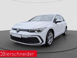 Weiss Gebraucht 2022 VW Golf VIII GTE Limousine | 24.950 € (Fairer Preis)