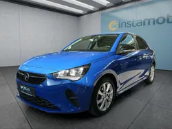 Blau Gebraucht 2021 Opel Corsa Edition Kleinwagen | 14.249 € (Fairer Preis)