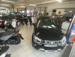 Pearl super black metallic Gebraucht 2024 Suzuki Ignis Comfort Kleinwagen | 16.490 € (Fairer Preis)