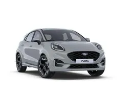 Cactus grey Neu 2025 Ford Puma ST-Line X Kleinwagen | 29.300 € (Fairer Preis)