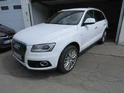 Weiß Gebraucht 2016 Audi Q5 Ambiente SUV | 17.900 € (Guter Preis)