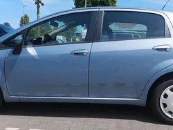 Blau Gebraucht 2009 Fiat Grande Punto Kleinwagen | 1.500 € (Superpreis)