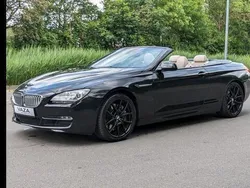 BMW 650 Cabriolet