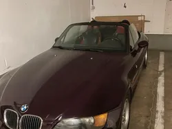 Violet Gebraucht 1997 BMW Z3 Cabrio | 8.800 €