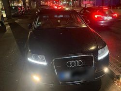 Schwarz Gebraucht 2010 Audi A6 Sport Limousine | 6.800 € (Guter Preis)