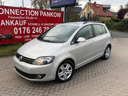 Grau Gebraucht 2009 VW Golf Plus Cross Comfortline Van / Kleinbus | 3.790 € (Guter Preis)