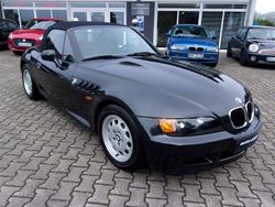 Schwarz Gebraucht 1999 BMW Z3 Performance Cabrio | 11.500 € (Etwas zu teuer)