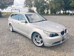 Silber Gebraucht 2007 BMW 523 Kombi | 8.999 € (Etwas zu teuer)