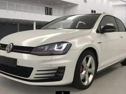 Weiß Gebraucht 2014 VW Golf VII GTI Limousine | 16.000 € (Fairer Preis)