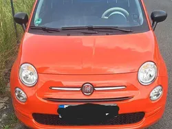 Orange Gebraucht 2021 Fiat 500 Kleinwagen | 10.900 € (Fairer Preis)