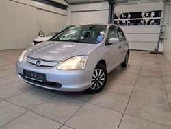 Grau Gebraucht 2001 Honda Civic Limousine | 2.990 € (Teuer)