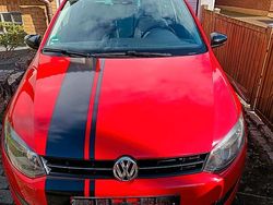 Rot Gebraucht 2011 VW Polo Kleinwagen | 4.300 € (Etwas zu teuer)