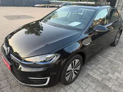 Schwarz Gebraucht 2020 VW e-Golf Kleinwagen | 14.590 € (Guter Preis)