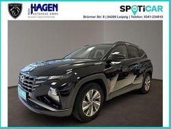 Schwarz Gebraucht 2022 Hyundai Tucson Select SUV | 20.990 € (Guter Preis)