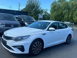 Weiß Gebraucht 2019 Kia Optima Limousine | 8.999 € (Superpreis)