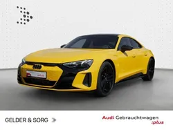 Individuallackierungen audi exclusive Gebraucht 2023 Audi RS e-tron GT Ambiente Limousine | 73.440 €