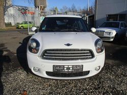 Light white Gebraucht 2014 Mini Cooper Countryman SUV | 6.450 € (Guter Preis)