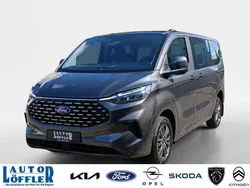 Magnetic metallic (grau) Neu 2025 Ford Tourneo Custom Van / Kleinbus | 52.907 € (Teuer)