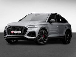 Florettsilber metallic Gebraucht 2024 Audi Q5 Sportback S-Line SUV | 54.988 € (Teuer)