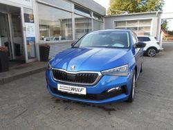 Blau Gebraucht 2019 Skoda Scala Style Kleinwagen | 16.475 € (Fairer Preis)