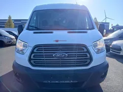 Weiß Gebraucht 2019 Ford Transit Trend Van / Kleinbus | 7.999 € (Superpreis)